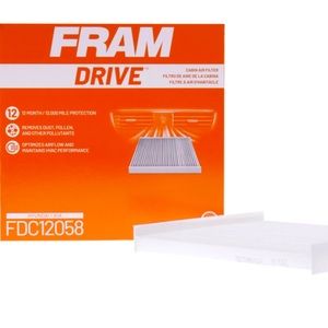 FRAM Drive Air Filter Hyundai Kia FDC12058